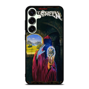HELLOWEEN BAND POSTER Samsung Galaxy S26 Plus Case Cover