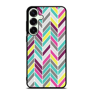 HERRINGBONE PATTERN Samsung Galaxy S26 Plus Case Cover