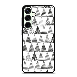 HERRINGBONE TRIANGLE Samsung Galaxy S26 Plus Case Cover