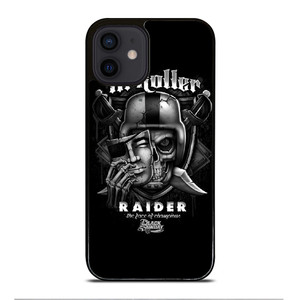 OAKLAND RAIDERS iPhone 12 Mini Case Cover OAKLAND RAIDERS iPhone 12 Mini Case Cover