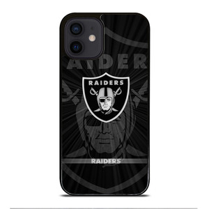 OAKLAND RAIDERS 7 iPhone 12 Mini Case Cover OAKLAND RAIDERS 7 iPhone 12 Mini Case Cover