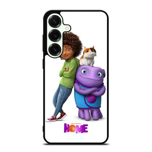 HOME OH AND PIG MOVIE Samsung Galaxy S26 Plus Case Cover