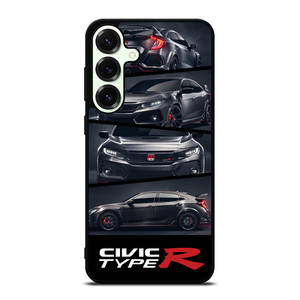 HONDA CIVIC CAR LOGO Samsung Galaxy S26 Plus Case Cover