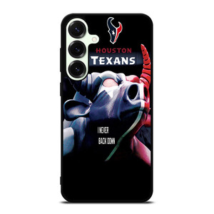 HOUSTON TEXANS 1 Samsung Galaxy S26 Plus Case Cover