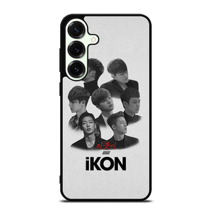 IKON KPOP Samsung Galaxy S26 Plus Case Cover