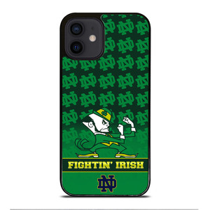 NOTRE DAME ND PRIDE iPhone 12 Mini Case Cover NOTRE DAME ND PRIDE iPhone 12 Mini Case Cover