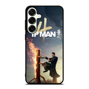 IP MAN 4 Samsung Galaxy S26 Plus Case Cover