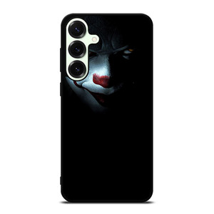 IT CLOWN FACE Samsung Galaxy S26 Plus Case Cover