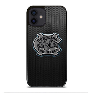 NORTH CAROLINA TAR HEELS 2 iPhone 12 Mini Case Cover NORTH CAROLINA TAR HEELS 2 iPhone 12 Mini Case Cover