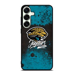 JACKSONVILLE JAGUARS ART LOGO Samsung Galaxy S26 Plus Case Cover