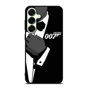 JAMES BOND 007 Samsung Galaxy S26 Plus Case Cover