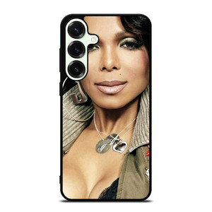 JANET JACKSON FACE Samsung Galaxy S26 Plus Case Cover