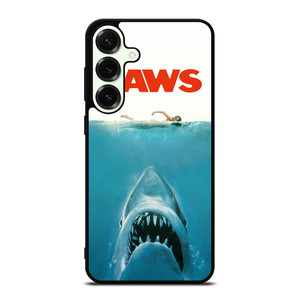 JAWS SHARKS Samsung Galaxy S26 Plus Case Cover