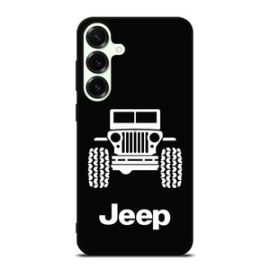 JEEP LOGO 1 Samsung Galaxy S26 Plus Case Cover