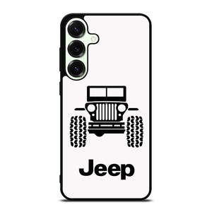 JEEP LOGO 2 Samsung Galaxy S26 Plus Case Cover