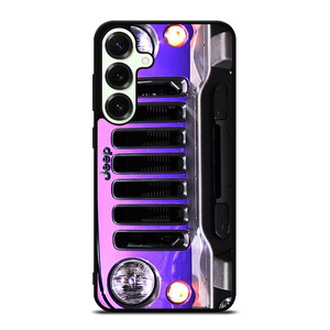 JEEP WRANGLER PURPLE Samsung Galaxy S26 Plus Case Cover