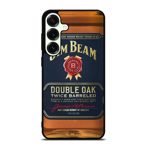 JIM BEAM WHISKEY 2 Samsung Galaxy S26 Plus Case Cover
