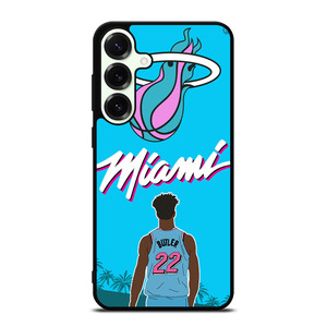 JIMMY BUTLER 22 MIAMI HEAT Samsung Galaxy S26 Plus Case Cover