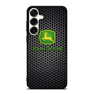 JOHN DEERE METAL LOGO Samsung Galaxy S26 Plus Case Cover