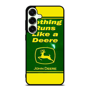 JOHN DEERE RUN Samsung Galaxy S26 Plus Case Cover