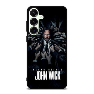 JOHN WICK KEANU REEVES Samsung Galaxy S26 Plus Case Cover
