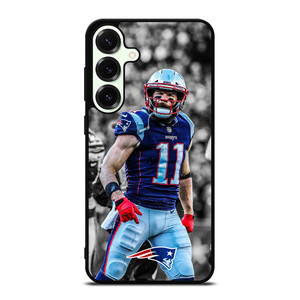 JULIAN EDELMAN PATRIOTS 11 Samsung Galaxy S26 Plus Case Cover