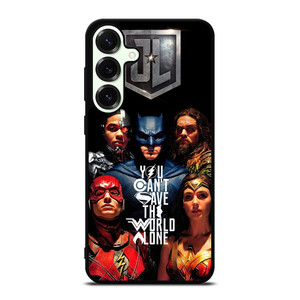 JUSTICE LEAGUE 1 Samsung Galaxy S26 Plus Case Cover