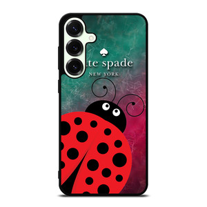 KATE SPADE LADYBUG 1 Samsung Galaxy S26 Plus Case Cover