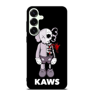 KAWS CLIPART Samsung Galaxy S26 Plus Case Cover