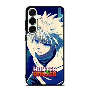 KILLUA HUNTER X HUNTER ANIME Samsung Galaxy S26 Plus Case Cover