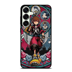 KINGDOM HEARTS GAME Samsung Galaxy S26 Plus Case Cover