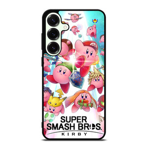 KIRBY SUPER Samsung Galaxy S26 Plus Case Cover