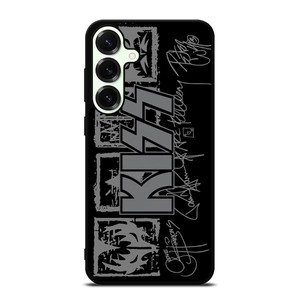 KISS BAND 1 Samsung Galaxy S26 Plus Case Cover