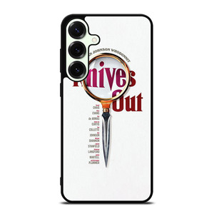 KNIVES OUT MOVIES Samsung Galaxy S26 Plus Case Cover
