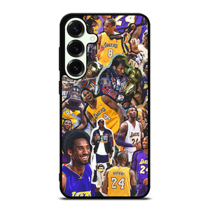 KOBE BRYANT COLLAGE Samsung Galaxy S26 Plus Case Cover