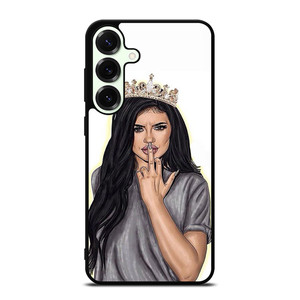 KYLIE JENNER QUEEN Samsung Galaxy S26 Plus Case Cover