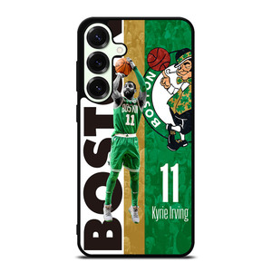 KYRIE IRVING BOSTON CELTICS Samsung Galaxy S26 Plus Case Cover