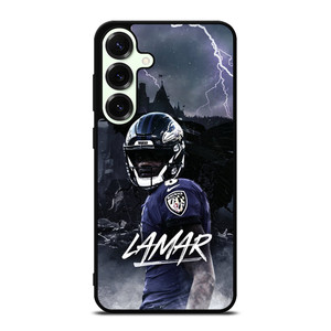 LAMAR JACKSON 1 Samsung Galaxy S26 Plus Case Cover