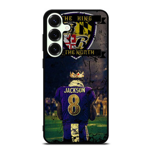 LAMAR JACKSON RAVENS Samsung Galaxy S26 Plus Case Cover