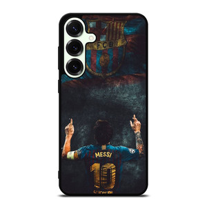 LEO MESSI 10 Samsung Galaxy S26 Plus Case Cover