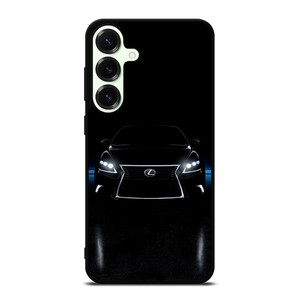 LEXUS BLACK CAR Samsung Galaxy S26 Plus Case Cover