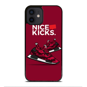 NICE KICKS SNEAKERS iPhone 12 Mini Case Cover