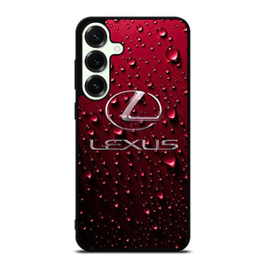 LEXUS RAINDROP LOGO Samsung Galaxy S26 Plus Case Cover