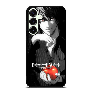 LIGHT YAGAMI DEATH NOTE Samsung Galaxy S26 Plus Case Cover