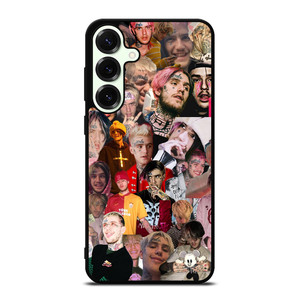 LIL PEEP COLLAGE Samsung Galaxy S26 Plus Case Cover
