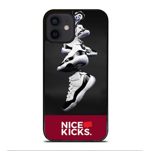 NICE KICKS SNEAKERS 2 iPhone 12 Mini Case Cover NICE KICKS SNEAKERS 2 iPhone 12 Mini Case Cover