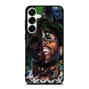 LIL UZI VERT SKULL Samsung Galaxy S26 Plus Case Cover