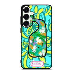 LILLY PULITZER VINES 2 Samsung Galaxy S26 Plus Case Cover