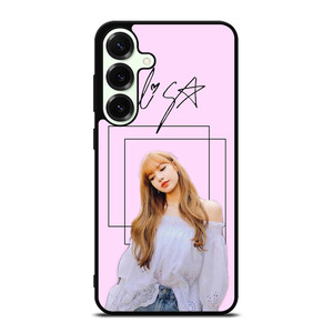 LISA BLACKPINK 1 Samsung Galaxy S26 Plus Case Cover