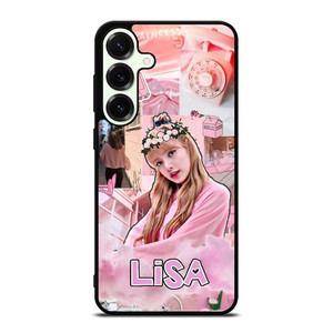 LISA BLACKPINK 2 Samsung Galaxy S26 Plus Case Cover